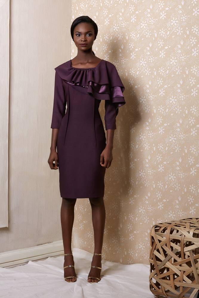 Luxury Womenswear Label Kareema Mak Releases a Stunning New Collection