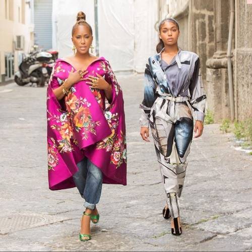 10 Times Majorie Harvey & Lori Harvey Gave Us #MummyDaughterGoals