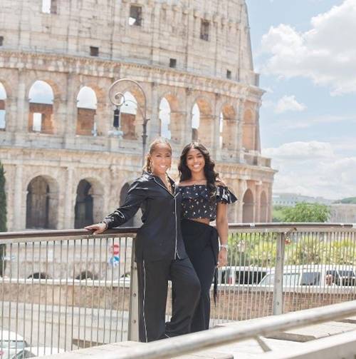 10 Times Majorie Harvey & Lori Harvey Gave Us #MummyDaughterGoals