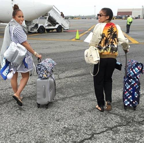 10 Times Majorie Harvey & Lori Harvey Gave Us #MummyDaughterGoals