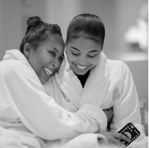 10 Times Majorie Harvey & Lori Harvey Gave Us #MummyDaughterGoals