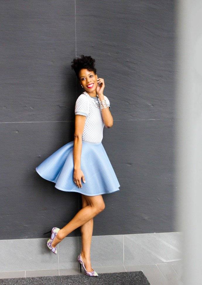OFF-DUTY STYLES TO TRY THIS WEEK