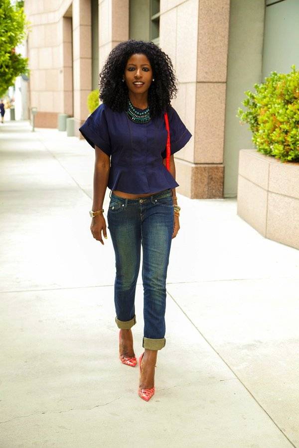 OFF-DUTY STYLES TO TRY THIS WEEK
