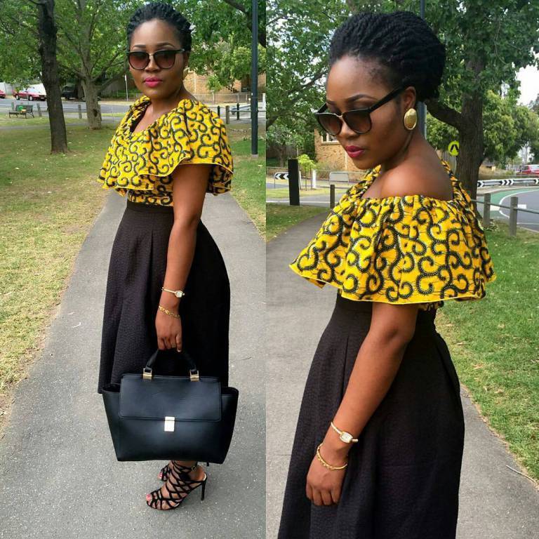 LATEST ANKARA FABRICS NEEDED TO COMPLETE YOUR ANKARA COLLECTIONS