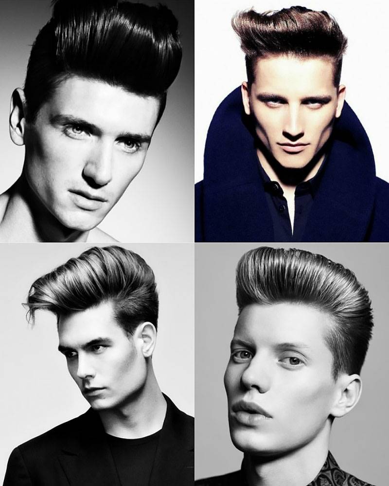 Classic Men’s Hairstyles That Will Never Get Old