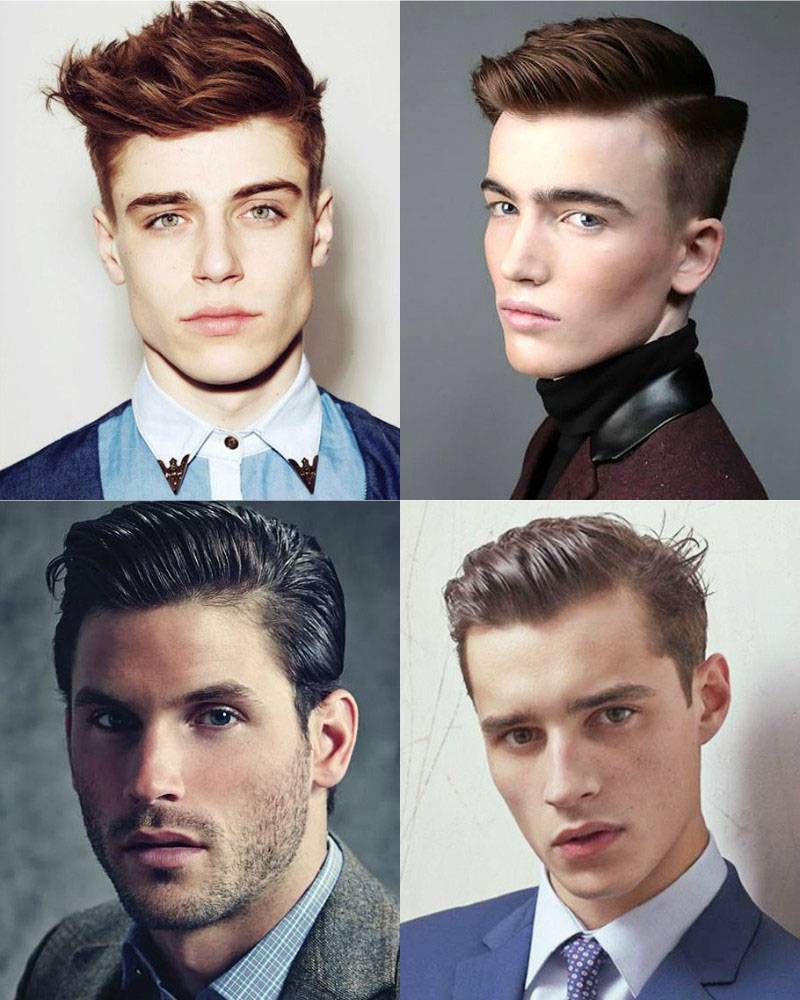 Classic Men’s Hairstyles That Will Never Get Old