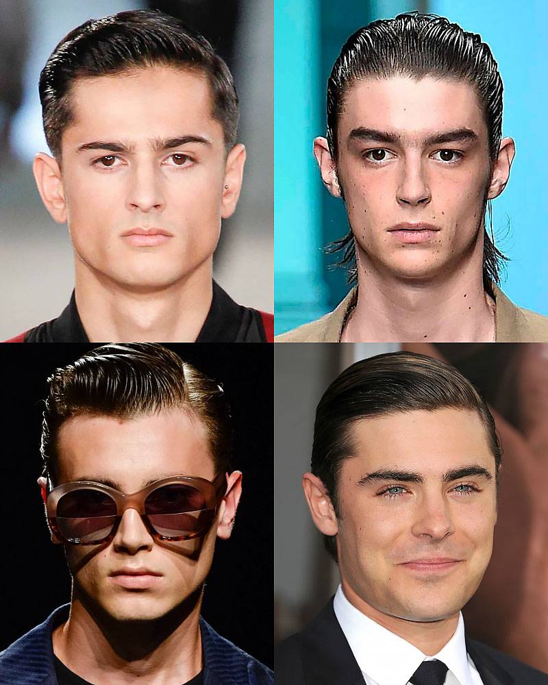 Classic Men’s Hairstyles That Will Never Get Old