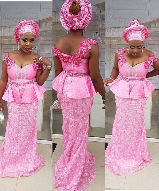 THE LATEST ASO EBI STYLES EVERY DIVA SHOULD OWN