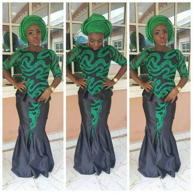 THE LATEST ASO EBI STYLES EVERY DIVA SHOULD OWN