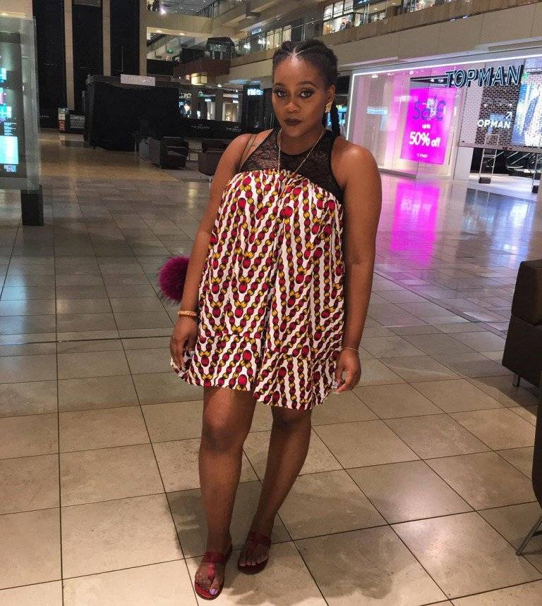 ISOKEN ENOFE-ASEMOTA IS OUR WOMAN CRUSH WEDNESDAY