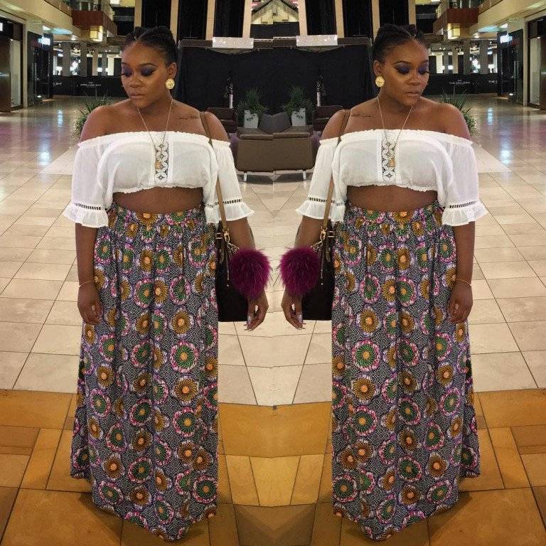 ISOKEN ENOFE-ASEMOTA IS OUR WOMAN CRUSH WEDNESDAY