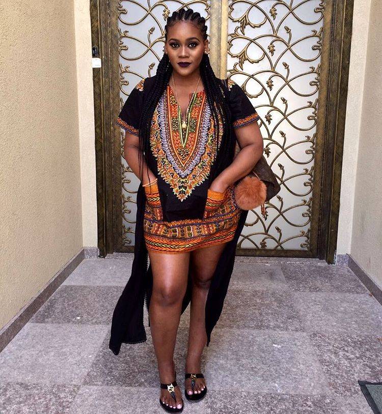 ISOKEN ENOFE-ASEMOTA IS OUR WOMAN CRUSH WEDNESDAY