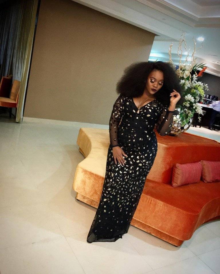 ISOKEN ENOFE-ASEMOTA IS OUR WOMAN CRUSH WEDNESDAY