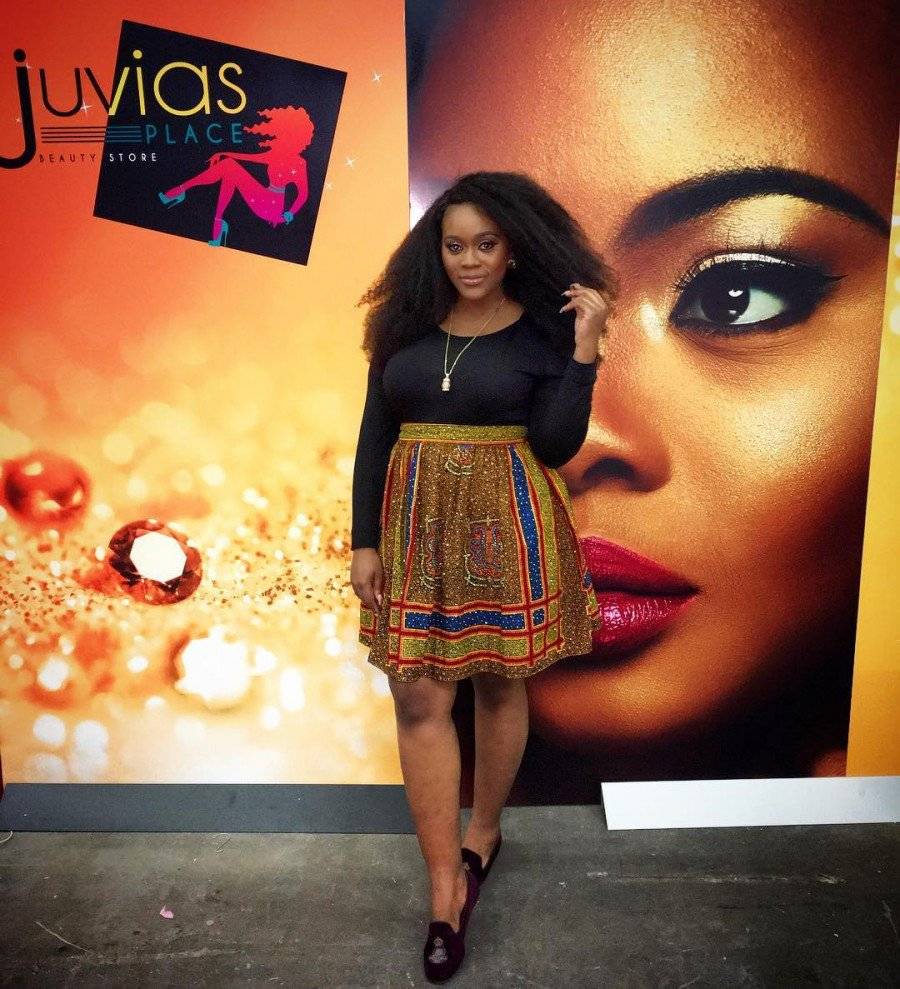 ISOKEN ENOFE-ASEMOTA IS OUR WOMAN CRUSH WEDNESDAY