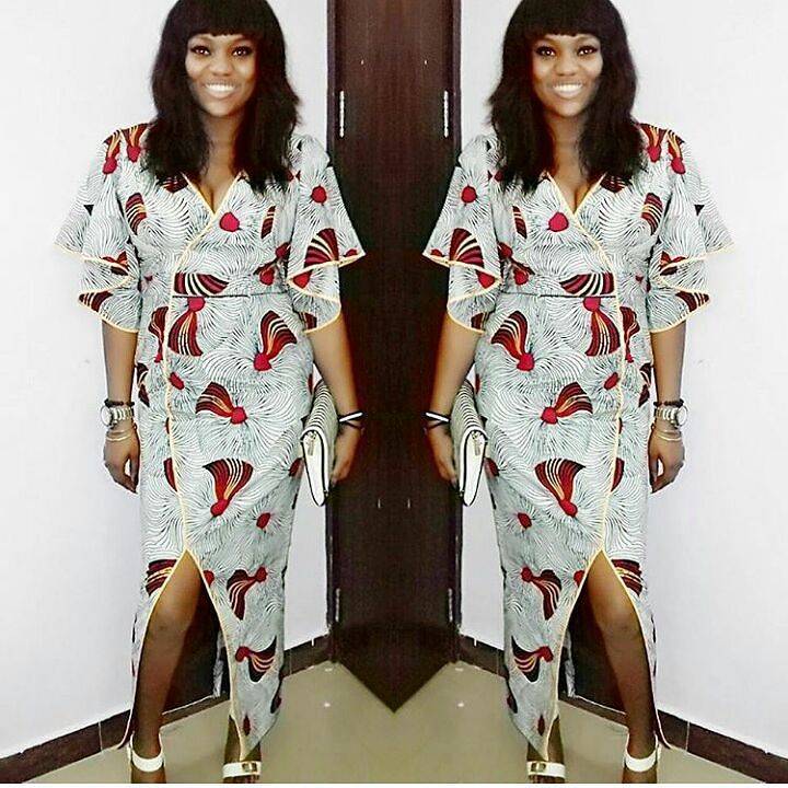 LATEST ANKARA STYLES EVERY FASHIONISTA SHOULD HAVE