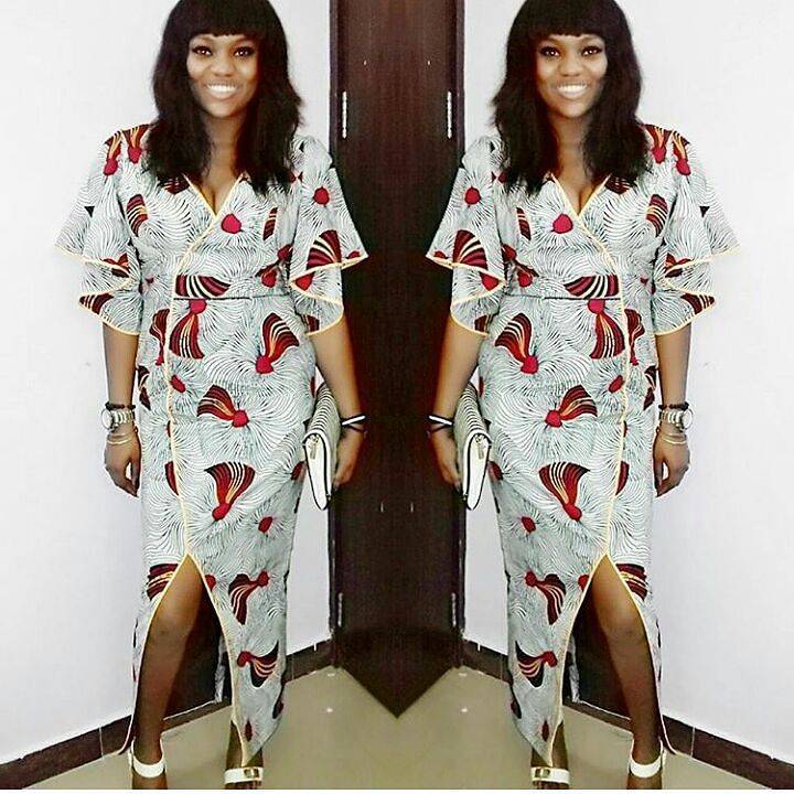 LATEST ANKARA STYLES EVERY FASHIONISTA SHOULD HAVE