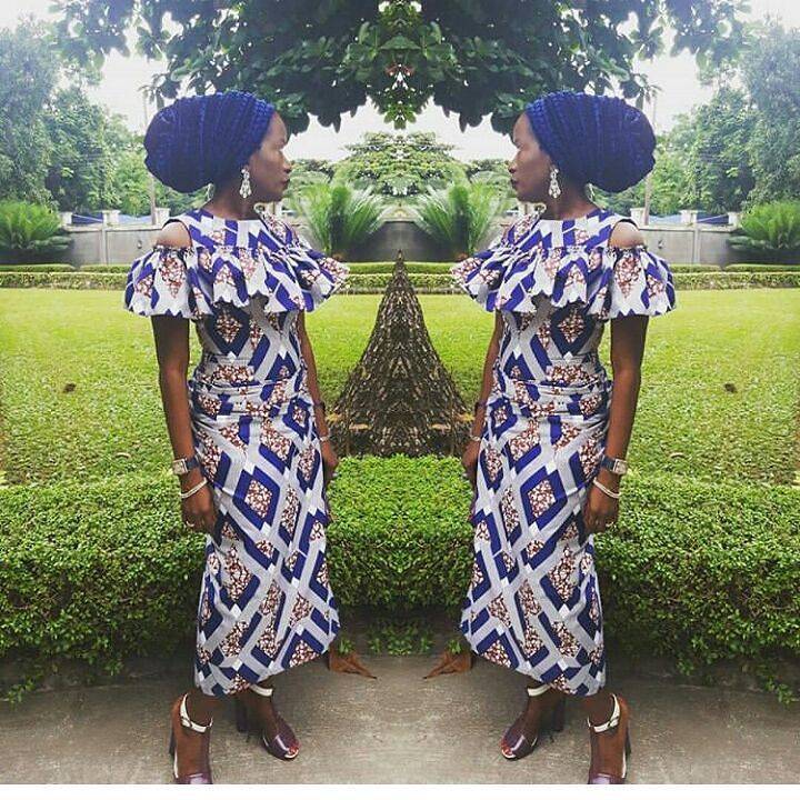 LATEST ANKARA STYLES EVERY FASHIONISTA SHOULD HAVE