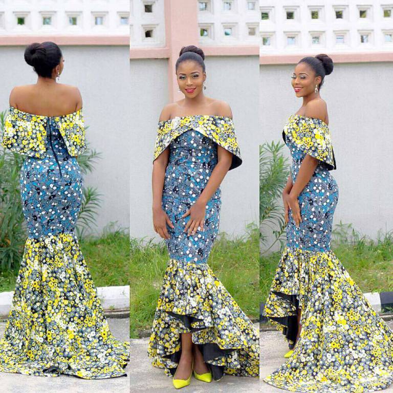 LATEST ANKARA STYLES EVERY FASHIONISTA SHOULD HAVE