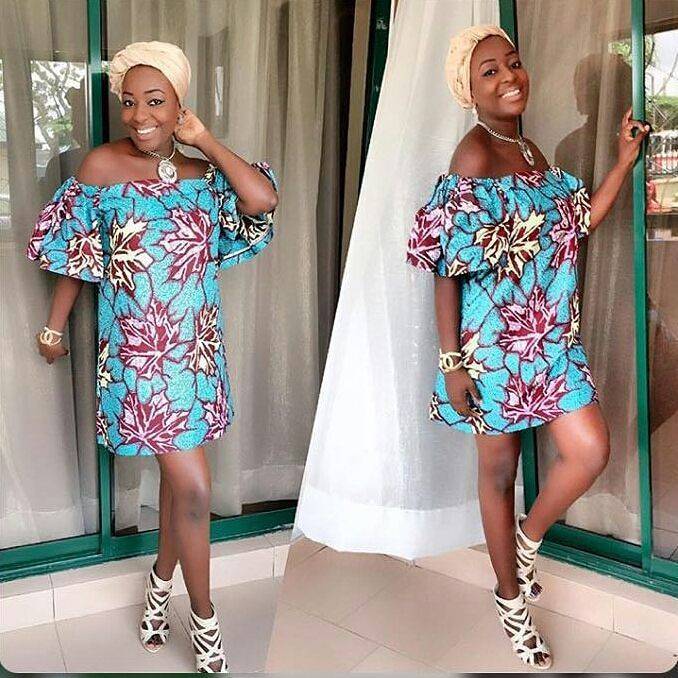 LATEST ANKARA STYLES EVERY FASHIONISTA SHOULD HAVE