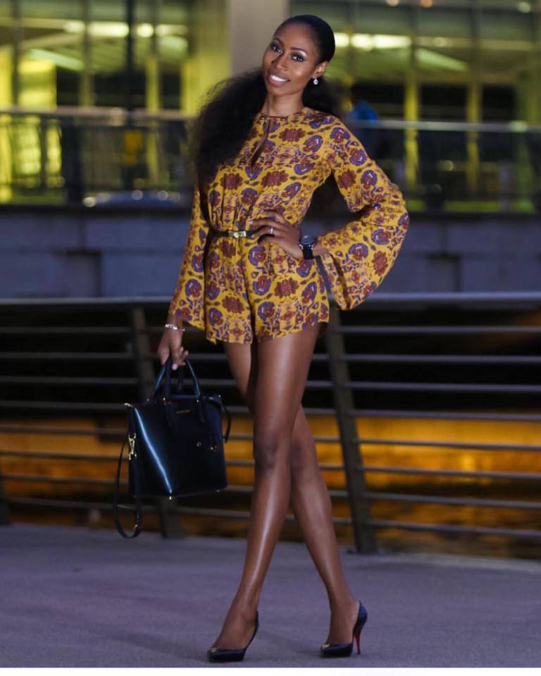 LATEST ANKARA STYLES EVERY FASHIONISTA SHOULD HAVE