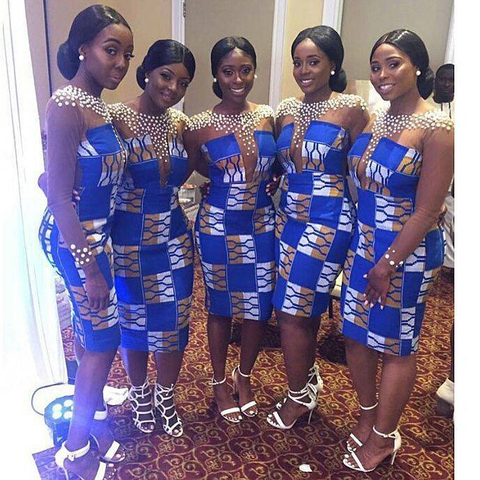 LATEST ANKARA STYLES EVERY FASHIONISTA SHOULD HAVE
