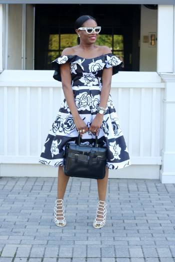 Street Style Look Of The Day: Monica Awe-Etuk (awedbymoni)!