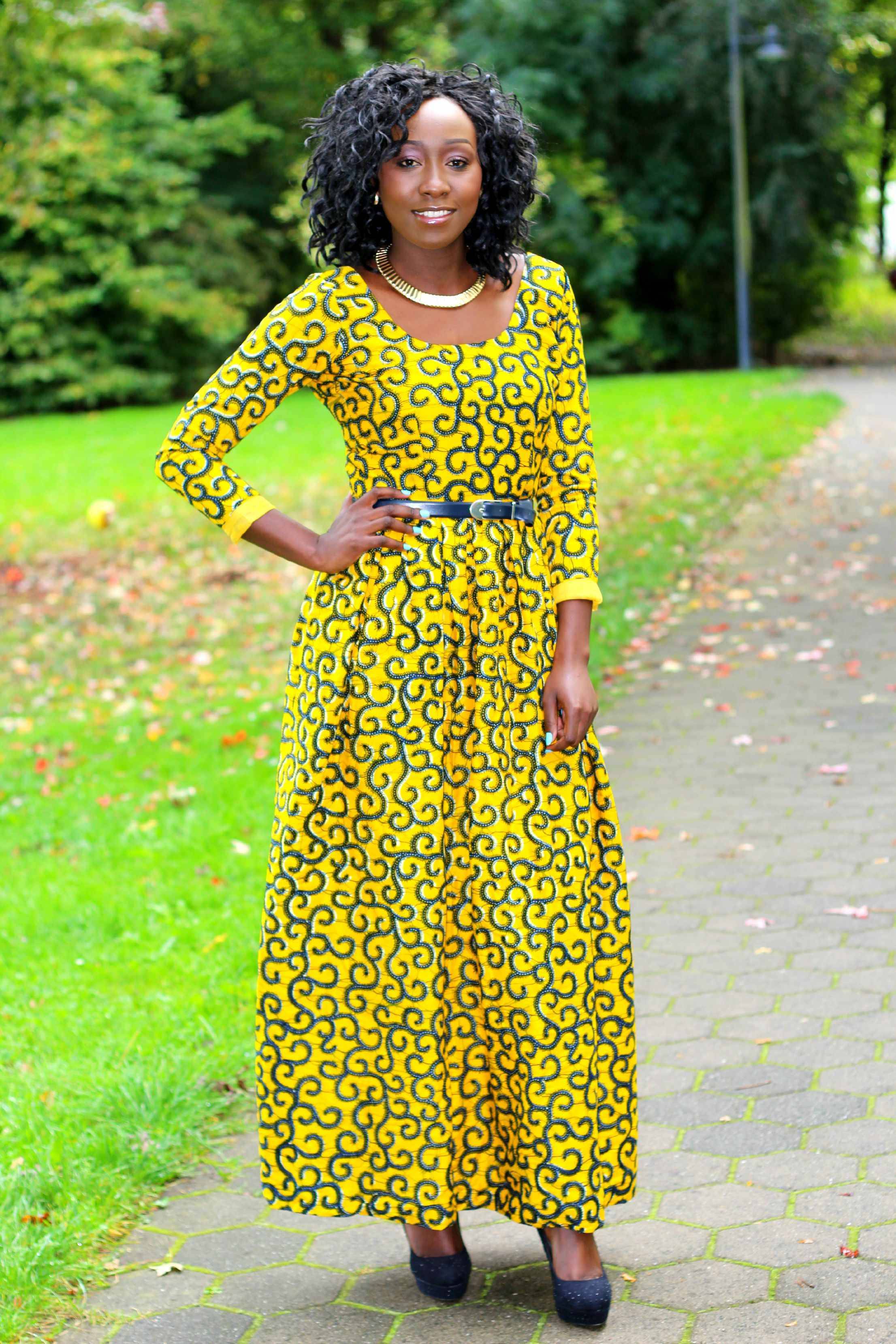 ANKARA STAPLES; WHAT TO WEAR WHEN YOU HATE SHOWING ANY SKIN