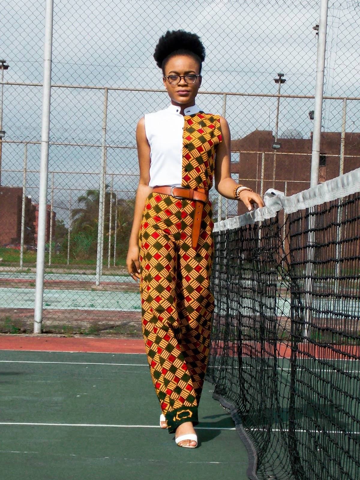 ANKARA STAPLES; WHAT TO WEAR WHEN YOU HATE SHOWING ANY SKIN