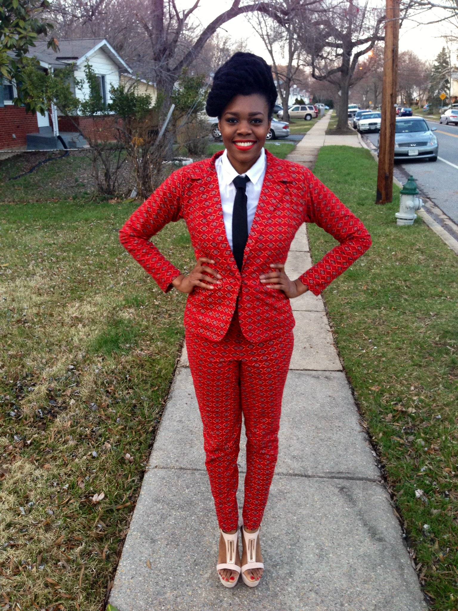 ANKARA STAPLES; WHAT TO WEAR WHEN YOU HATE SHOWING ANY SKIN
