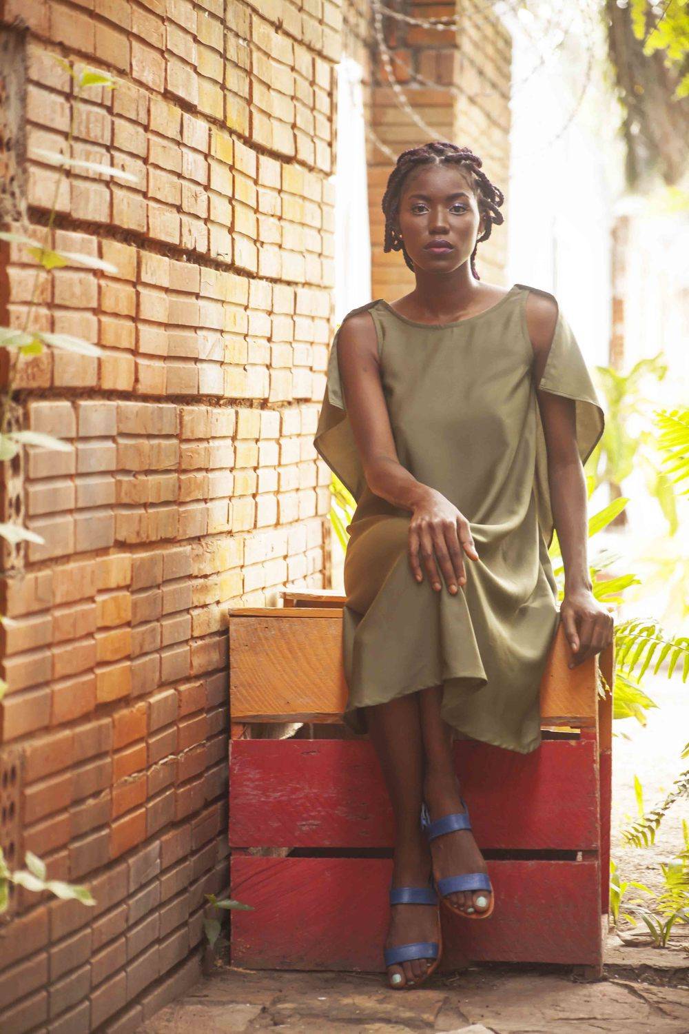 Ghana’s Ćharlotte Prive Launches Their New Collection; See It Here
