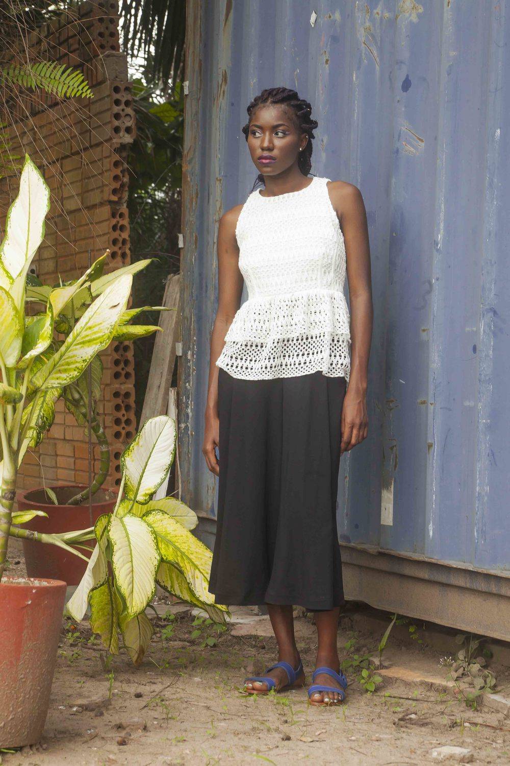 Ghana’s Ćharlotte Prive Launches Their New Collection; See It Here