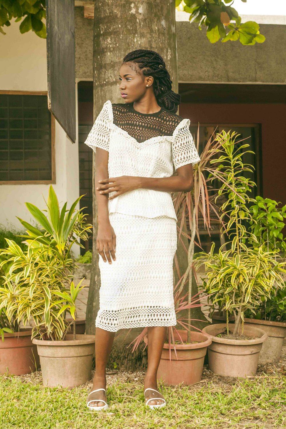 Ghana’s Ćharlotte Prive Launches Their New Collection; See It Here