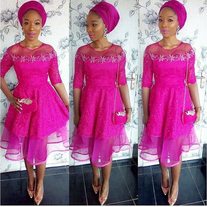 TOP MOST STYLISH ASO EBI STYLES WE SAW LAST WEEKEND