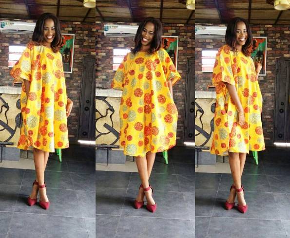Fashionista Of The Week: Fashion Blogger, Anthonia Okokon Of Diveintomauve.com