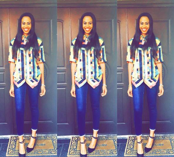 Fashionista Of The Week: Fashion Blogger, Anthonia Okokon Of Diveintomauve.com