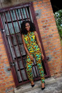 Fashionista Of The Week: Fashion Blogger, Anthonia Okokon Of Diveintomauve.com