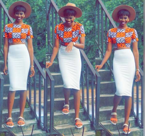 Fashionista Of The Week: Fashion Blogger, Anthonia Okokon Of Diveintomauve.com