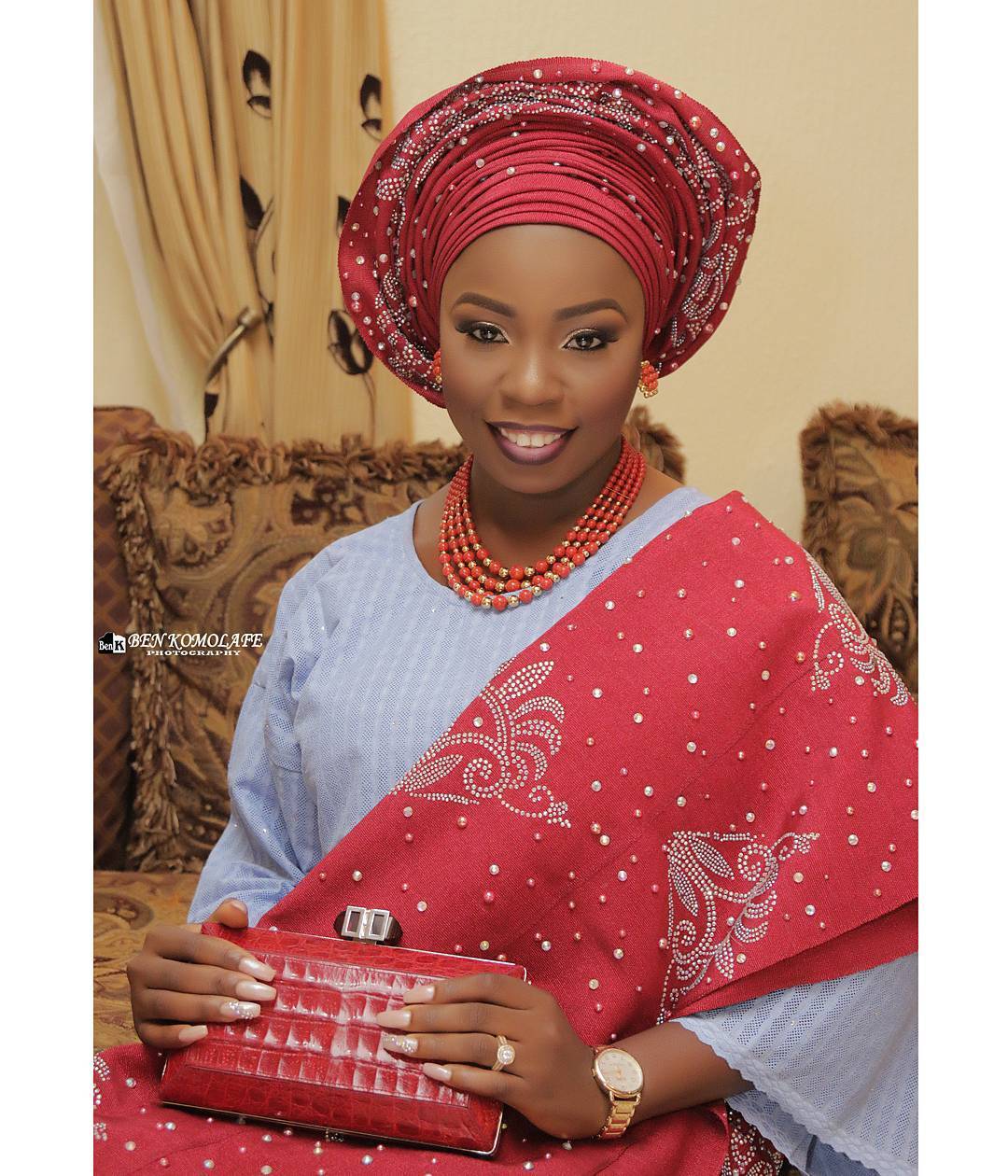 THE SWEETHEART LOVE WEDDING OF TAYO AND ABIOLA