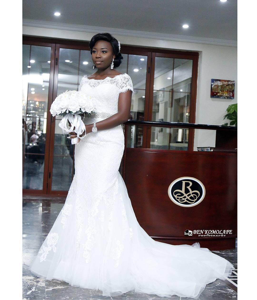 THE SWEETHEART LOVE WEDDING OF TAYO AND ABIOLA