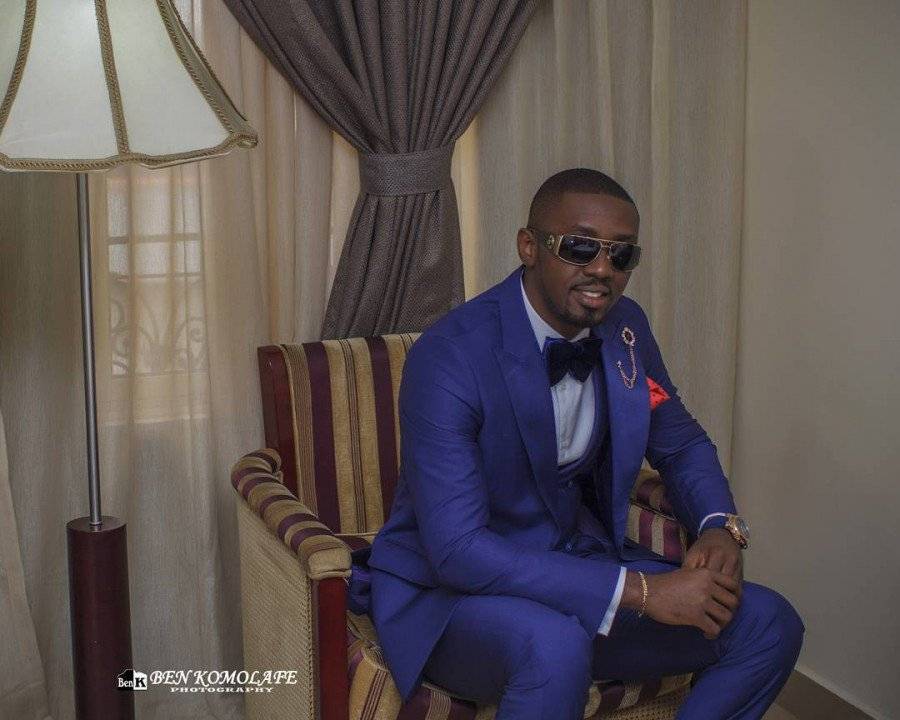 THE SWEETHEART LOVE WEDDING OF TAYO AND ABIOLA