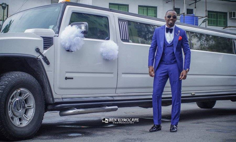THE SWEETHEART LOVE WEDDING OF TAYO AND ABIOLA