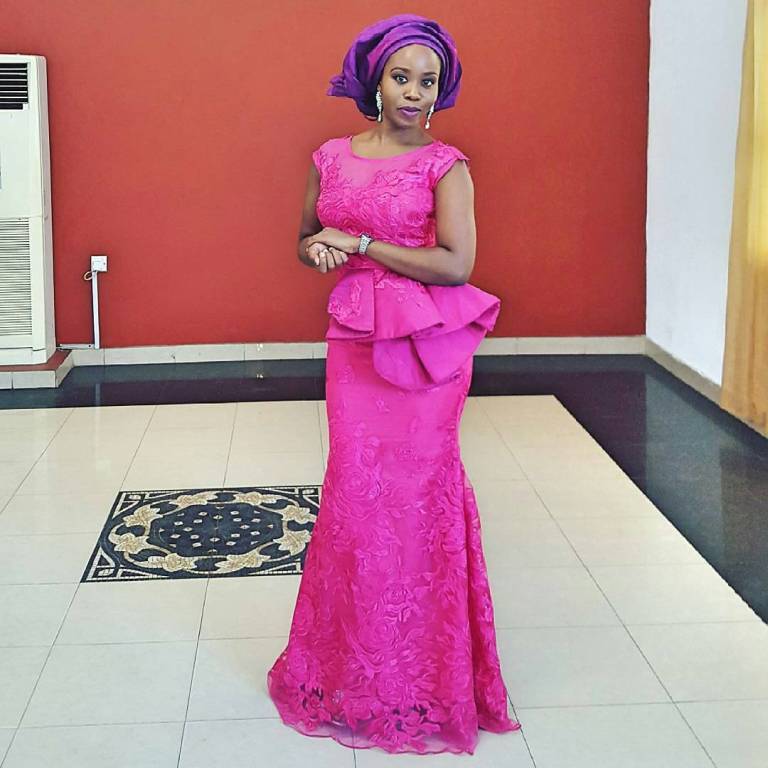 CHECK OUT THESE SHOW STOPPING PEPLUM ASO EBI STYLES