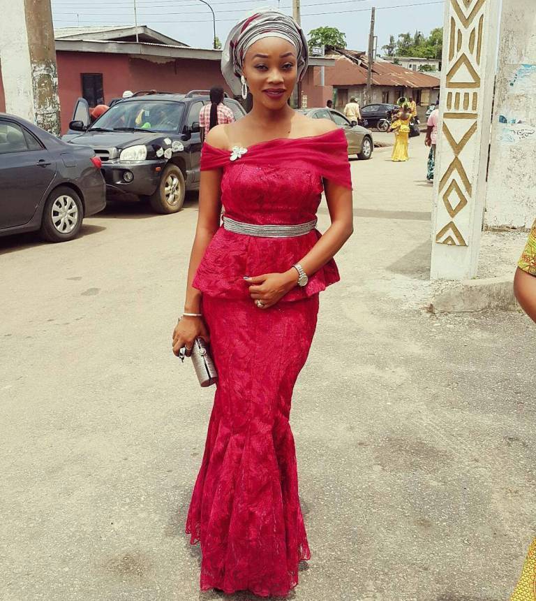 CHECK OUT THESE SHOW STOPPING PEPLUM ASO EBI STYLES