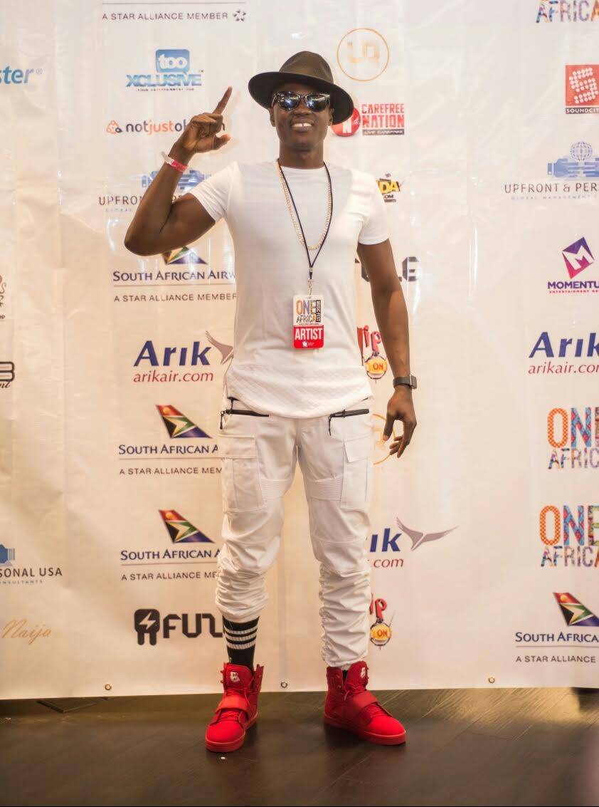 Photos From The One Africa Music Fest Meet And Greet