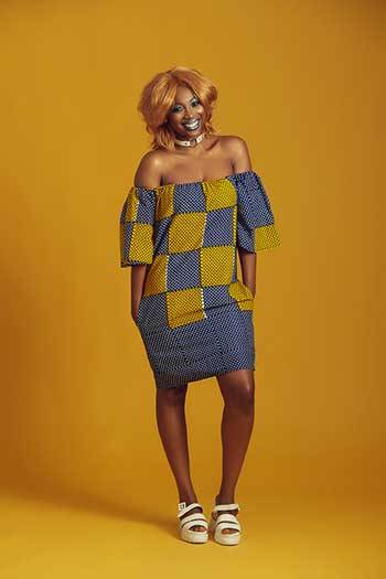 Colourful Vibes! Ready-To-Wear Brand, Iconola Presents The #BeBeautiful 16 Campaign Featuring Bolanle Olukanni