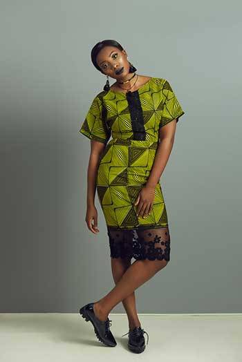 Colourful Vibes! Ready-To-Wear Brand, Iconola Presents The #BeBeautiful 16 Campaign Featuring Bolanle Olukanni