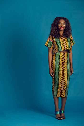 Colourful Vibes! Ready-To-Wear Brand, Iconola Presents The #BeBeautiful 16 Campaign Featuring Bolanle Olukanni