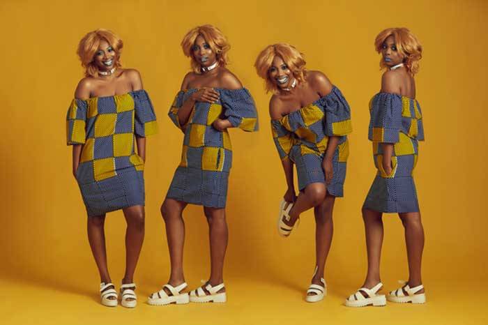 Colourful Vibes! Ready-To-Wear Brand, Iconola Presents The #BeBeautiful 16 Campaign Featuring Bolanle Olukanni