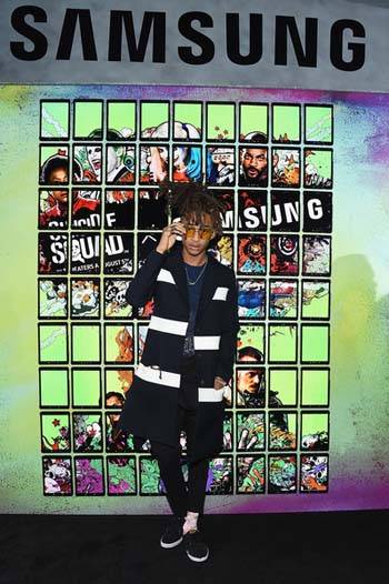 Will & Jaden Smith, Cara Delevingne, Jared Leto, Adewale Akinnuoye-Agbaje, More At The Premiere Of Suicide Squad