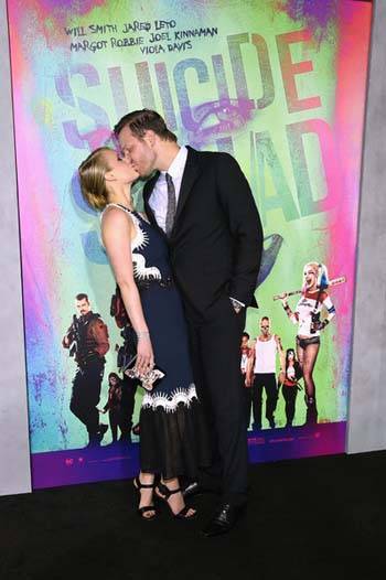 Will & Jaden Smith, Cara Delevingne, Jared Leto, Adewale Akinnuoye-Agbaje, More At The Premiere Of Suicide Squad